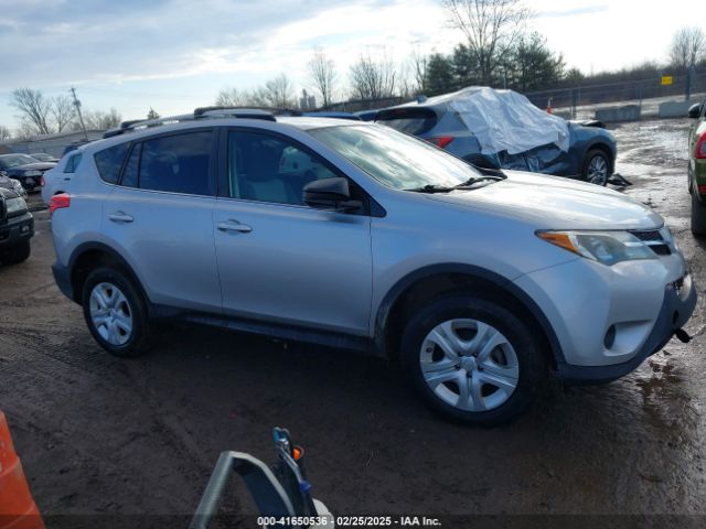 JTMBFREV3FJ039331 Toyota RAV4 LE