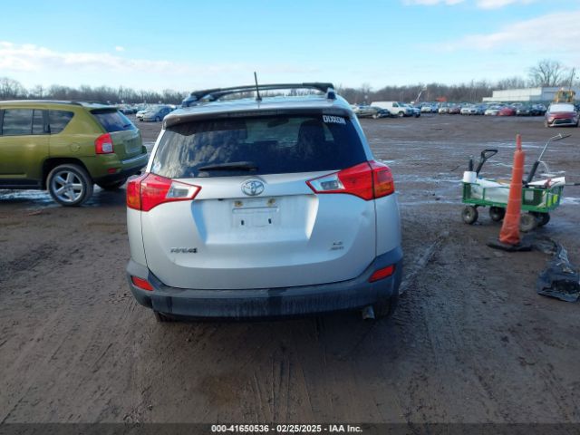 JTMBFREV3FJ039331 Toyota RAV4 LE