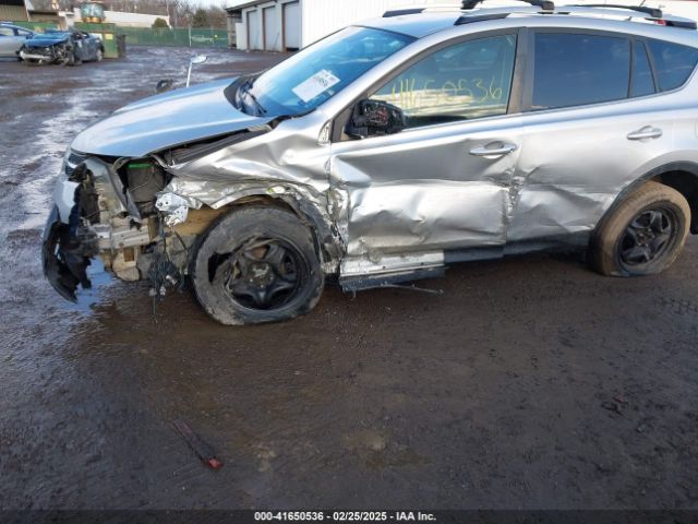 JTMBFREV3FJ039331 Toyota RAV4 LE