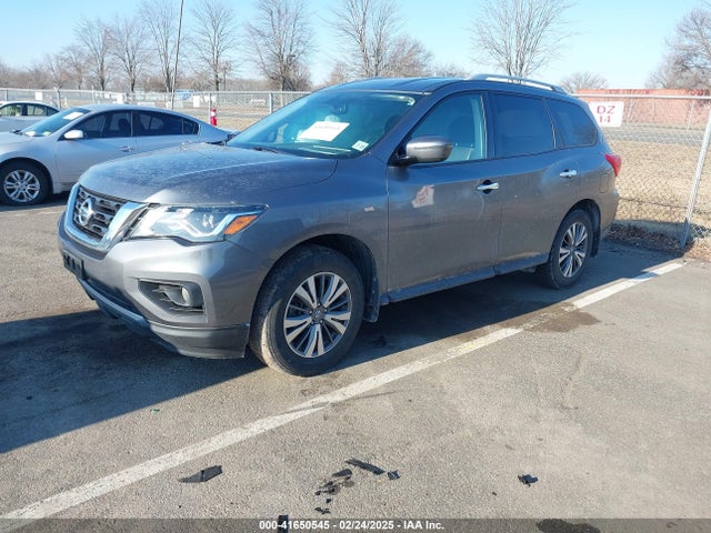 5N1DR2BM3LC649826 Nissan Pathfinder Sv 4wd