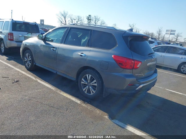 5N1DR2BM3LC649826 Nissan Pathfinder Sv 4wd