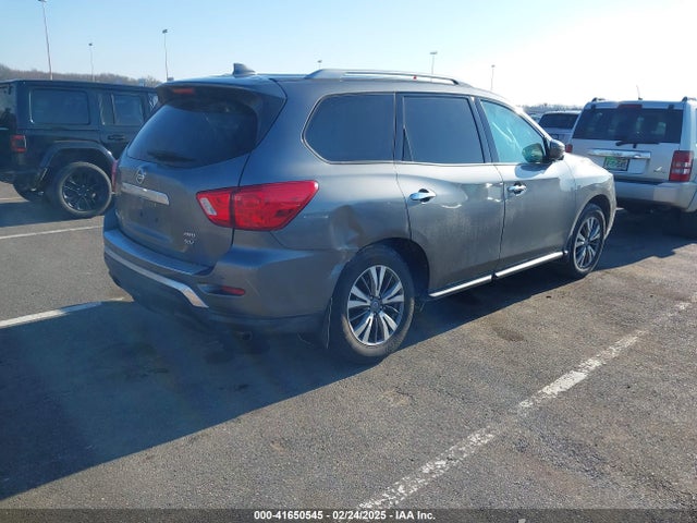 5N1DR2BM3LC649826 Nissan Pathfinder Sv 4wd