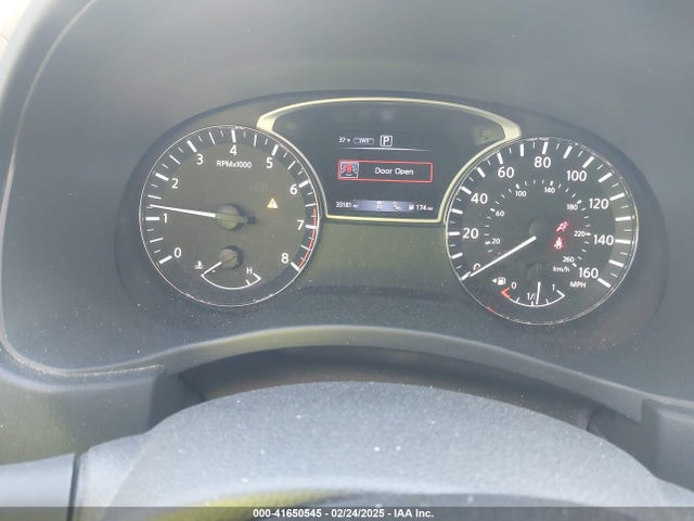 5N1DR2BM3LC649826 Nissan Pathfinder Sv 4wd