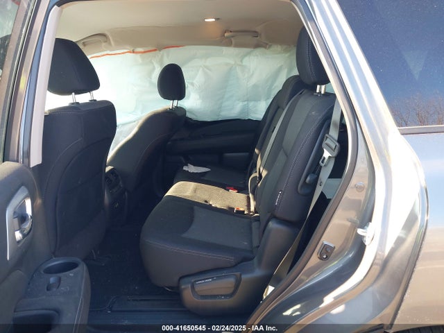 5N1DR2BM3LC649826 Nissan Pathfinder Sv 4wd