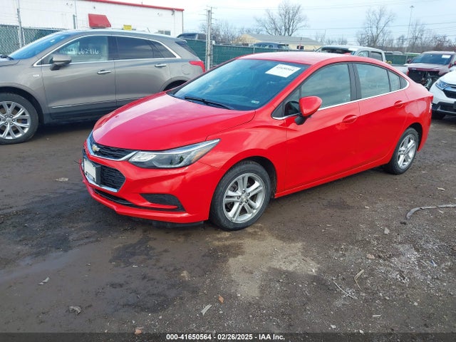 1G1BE5SM0J7142728 Chevrolet Cruze Lt Auto