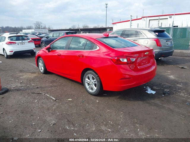 1G1BE5SM0J7142728 Chevrolet Cruze Lt Auto