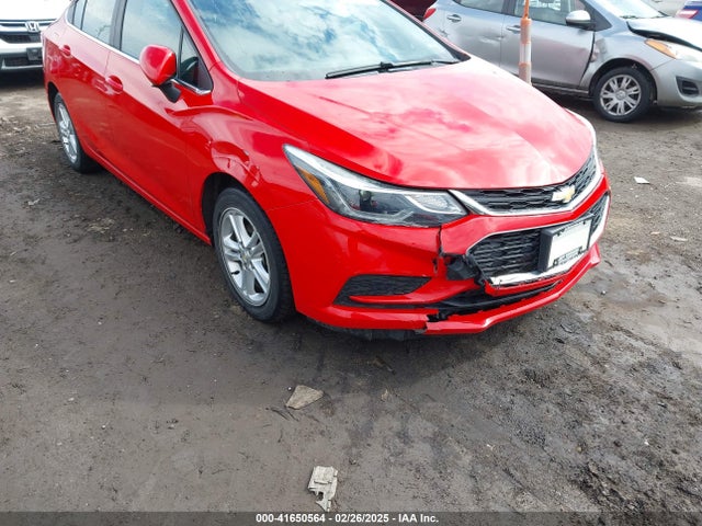 1G1BE5SM0J7142728 Chevrolet Cruze Lt Auto