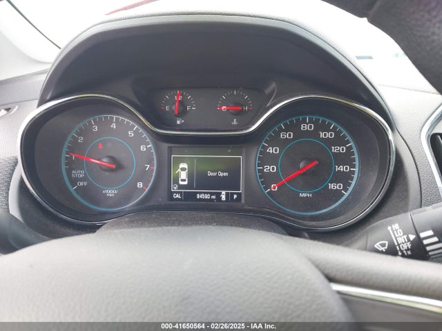1G1BE5SM0J7142728 Chevrolet Cruze Lt Auto