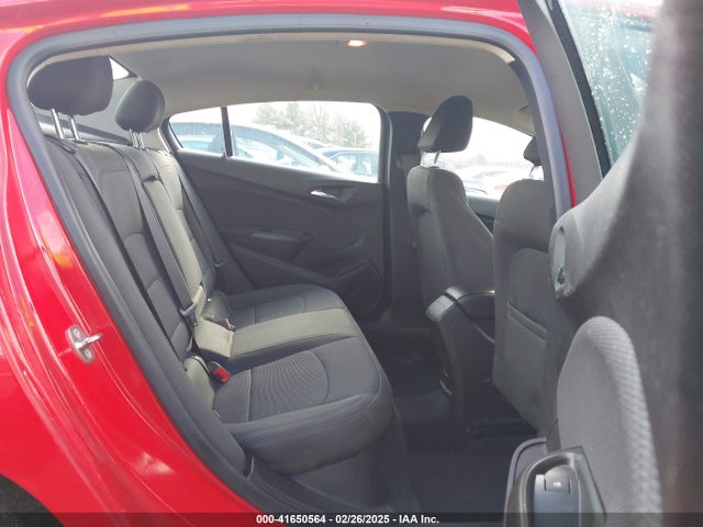 1G1BE5SM0J7142728 Chevrolet Cruze Lt Auto