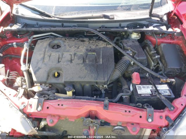 2T1BURHE7FC376808 Toyota Corolla S Plus