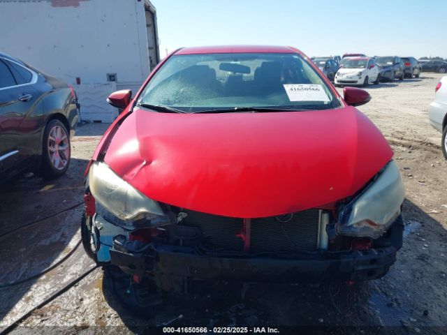2T1BURHE7FC376808 Toyota Corolla S Plus