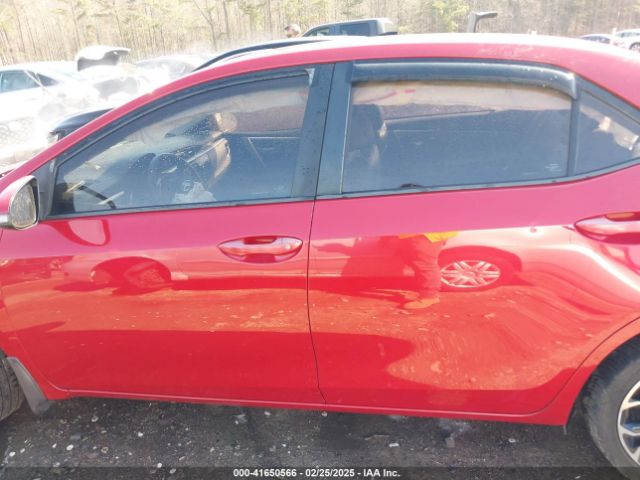 2T1BURHE7FC376808 Toyota Corolla S Plus