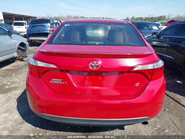 2T1BURHE7FC376808 Toyota Corolla S Plus