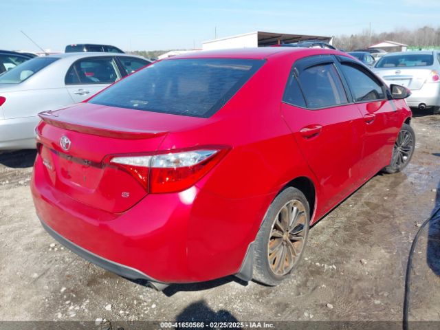 2T1BURHE7FC376808 Toyota Corolla S Plus