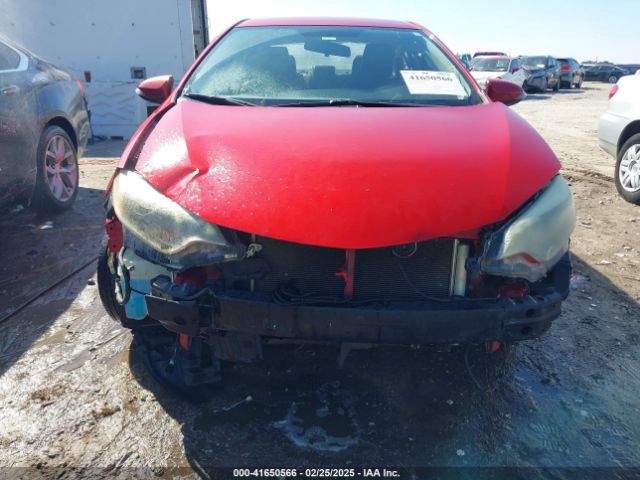 2T1BURHE7FC376808 Toyota Corolla S Plus