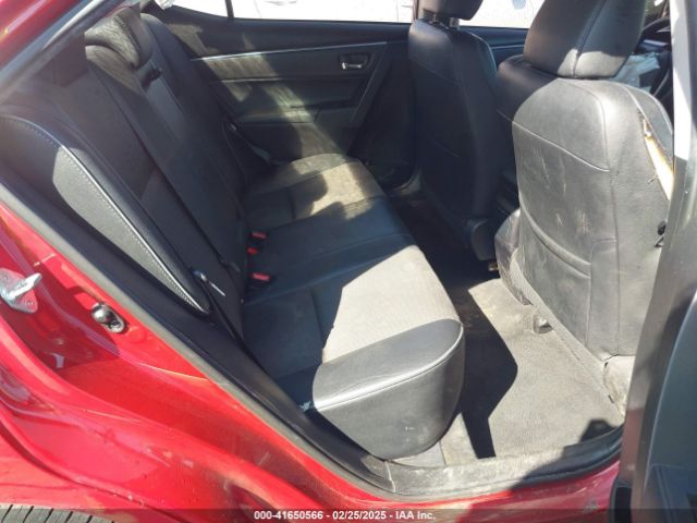 2T1BURHE7FC376808 Toyota Corolla S Plus