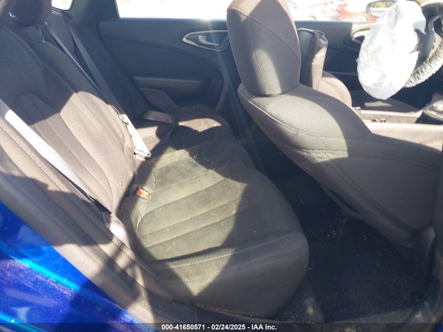 Chrysler 200 Limited 2016 1C3CCCAB4GN167100 Image 8