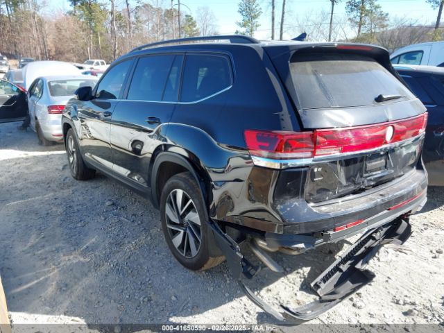2024 VOLKSWAGEN ATLAS 1V2JR2CA8RC622379 Photo 2