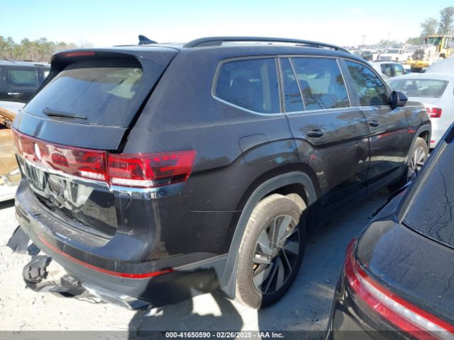 2024 VOLKSWAGEN ATLAS 1V2JR2CA8RC622379 Photo 3