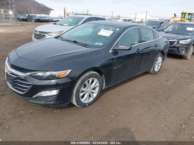1G1ZD5ST2LF019224 Chevrolet Malibu Fwd Lt