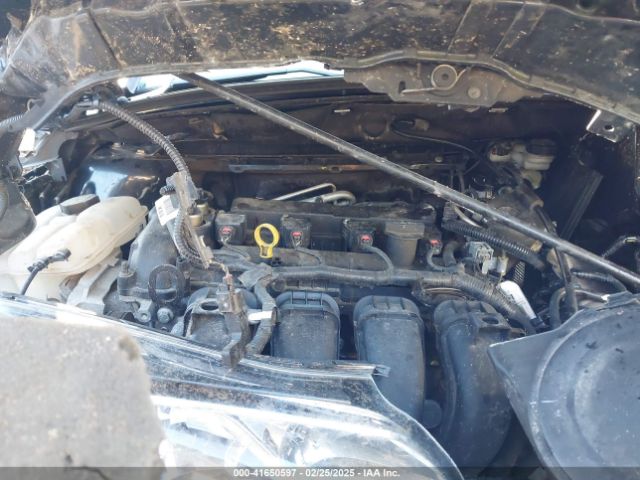 1FADP3N21EL166497 Ford Focus Titanium