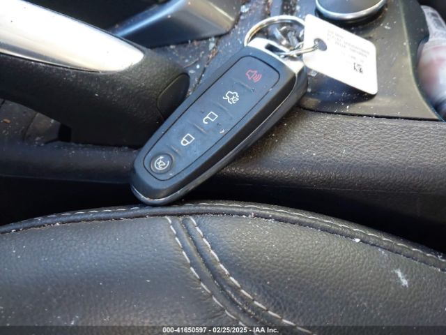 1FADP3N21EL166497 Ford Focus Titanium