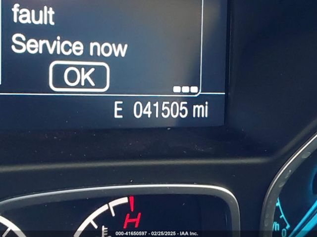 1FADP3N21EL166497 Ford Focus Titanium