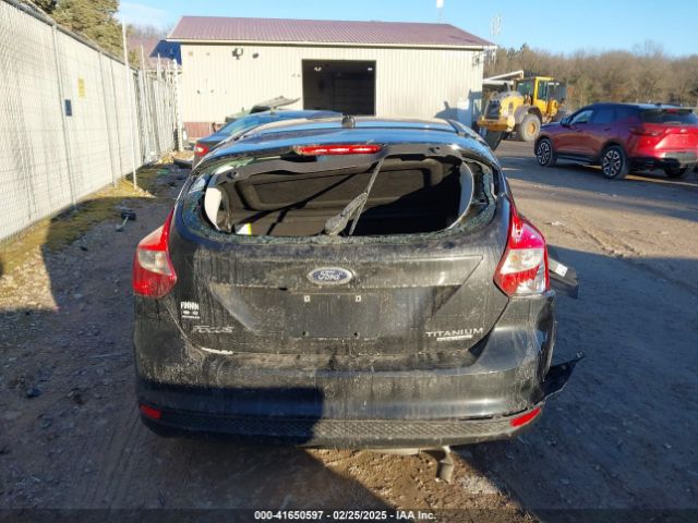 1FADP3N21EL166497 Ford Focus Titanium
