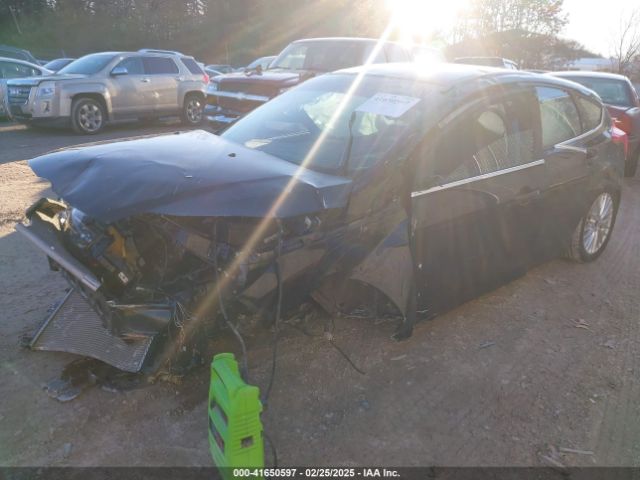 1FADP3N21EL166497 Ford Focus Titanium