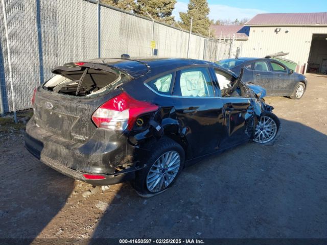 1FADP3N21EL166497 Ford Focus Titanium