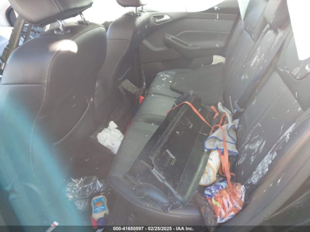 1FADP3N21EL166497 Ford Focus Titanium