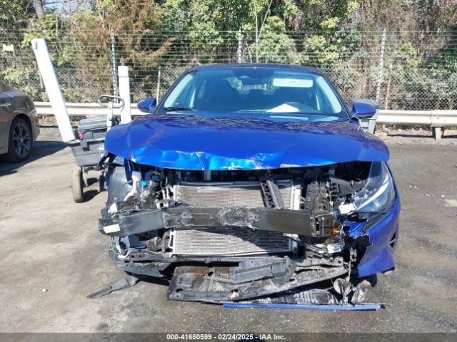 5NPLL4AGXMH050159 Hyundai ELANTRA SE