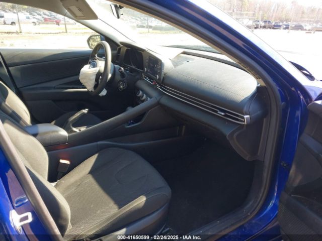 5NPLL4AGXMH050159 Hyundai ELANTRA SE