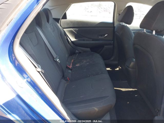 5NPLL4AGXMH050159 Hyundai ELANTRA SE
