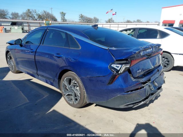 KNAG64J73S5296750 KIA K5 Gt-line