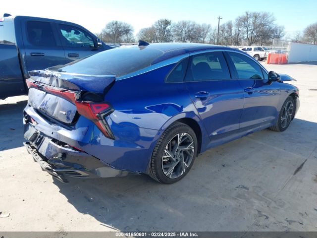 KNAG64J73S5296750 KIA K5 Gt-line