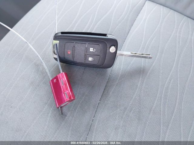 KL4CJASB0GB714475 Buick Encore