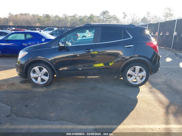 KL4CJASB0GB714475 Buick Encore
