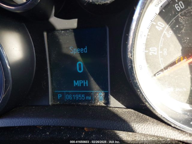KL4CJASB0GB714475 Buick Encore