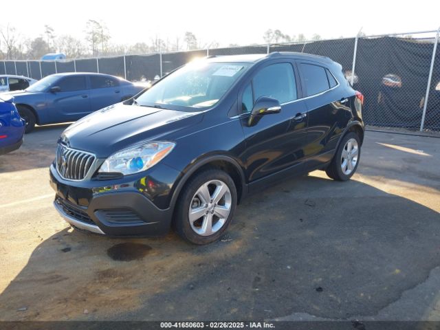 KL4CJASB0GB714475 Buick Encore