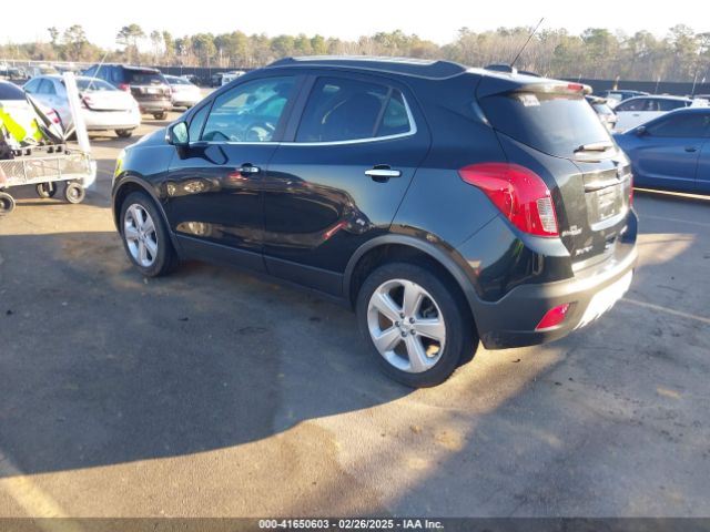 KL4CJASB0GB714475 Buick Encore