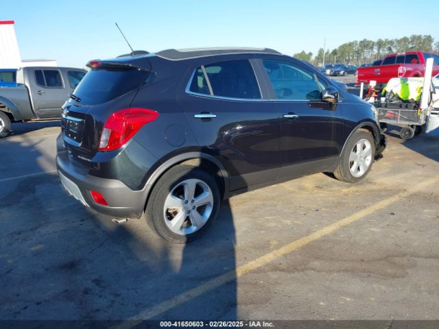 KL4CJASB0GB714475 Buick Encore