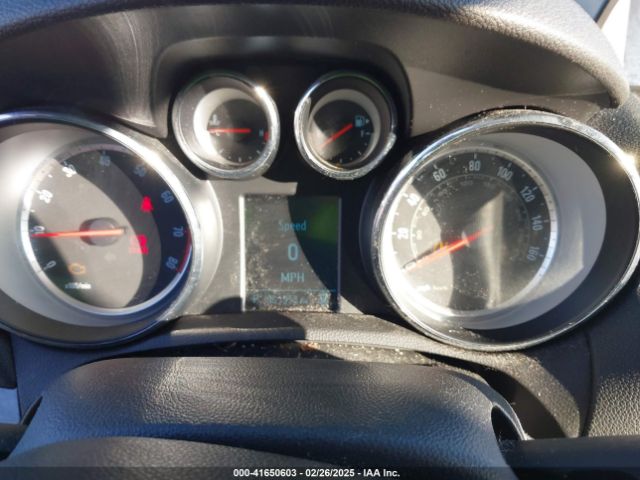 KL4CJASB0GB714475 Buick Encore