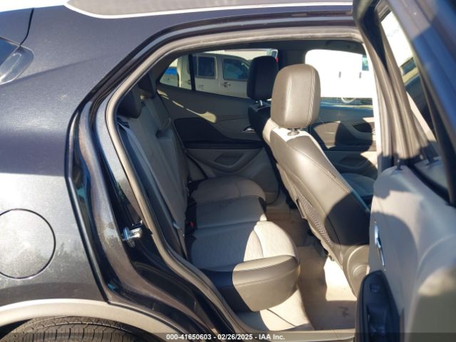 KL4CJASB0GB714475 Buick Encore