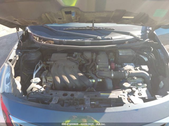 3N1CN7APXGL901332 Nissan Versa 1.6 Sv