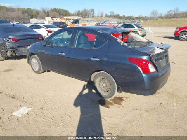 3N1CN7APXGL901332 Nissan Versa 1.6 Sv