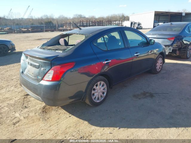 3N1CN7APXGL901332 Nissan Versa 1.6 Sv