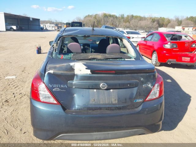 3N1CN7APXGL901332 Nissan Versa 1.6 Sv