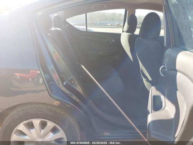 3N1CN7APXGL901332 Nissan Versa 1.6 Sv