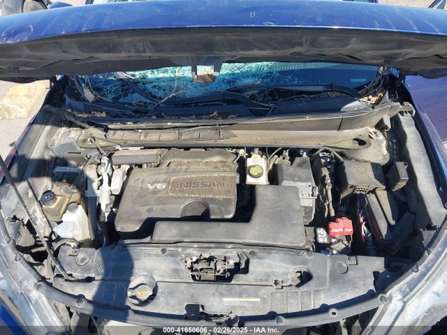 Nissan Pathfinder Sv 2017 5N1DR2MM4HC631842 Image 10